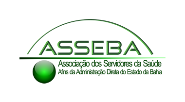 logo verde da Asseba - Associação dos Servidores da Saúde
